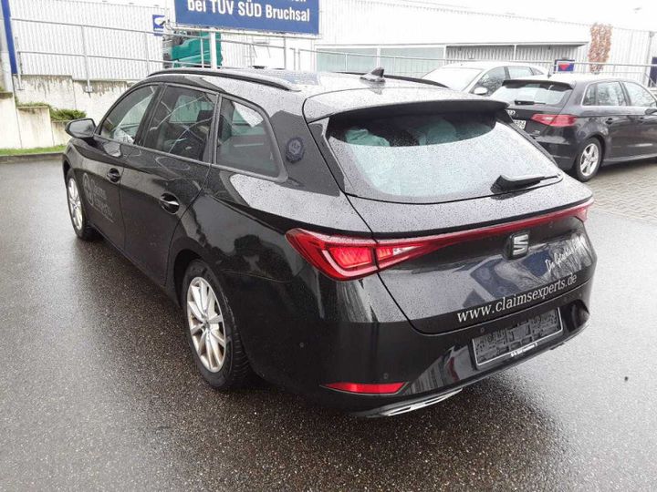 Photo 3 VIN: VSSZZZKLZNR013839 - SEAT LEON SPORTSTOURER (KL8)(03.2020-) 