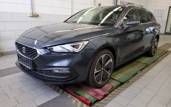 Photo 0 VIN: VSSZZZKLZNR020142 - SEAT LEON SPORTSTOURER (KL8)(03.2020-&GT) 