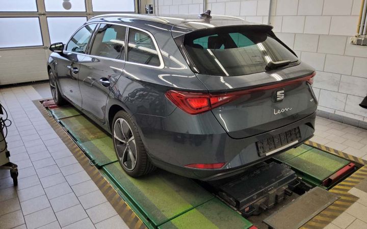 Photo 8 VIN: VSSZZZKLZNR020142 - SEAT LEON SPORTSTOURER (KL8)(03.2020-&GT) 