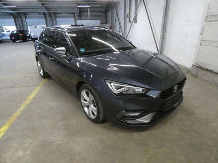 Photo 1 VIN: VSSZZZKLZNR033717 - SEAT LEON SPORTSTOURER 2.0 TDI FR 