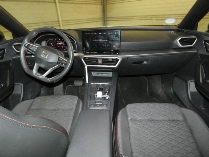 Photo 5 VIN: VSSZZZKLZNR033717 - SEAT LEON SPORTSTOURER 2.0 TDI FR 