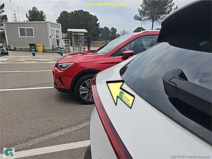 Photo 25 VIN: VSSZZZKM3PR027988 - CUPRA FORMENTOR 