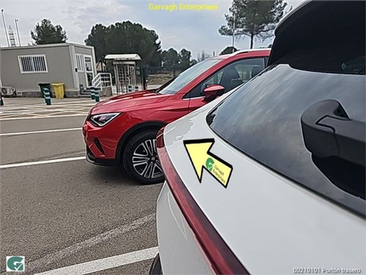 Photo 26 VIN: VSSZZZKM3PR027988 - CUPRA FORMENTOR 