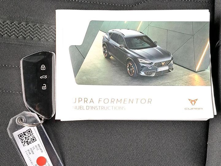 Photo 4 VIN: VSSZZZKM5PR011906 - CUPRA CUPRA FORMANTOR 