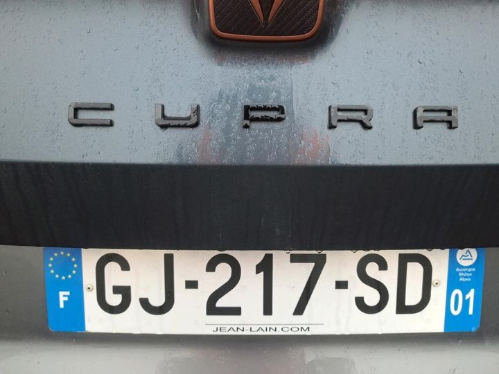 Photo 7 VIN: VSSZZZKM5PR015213 - CUPRA CUPRA FORMANTOR 