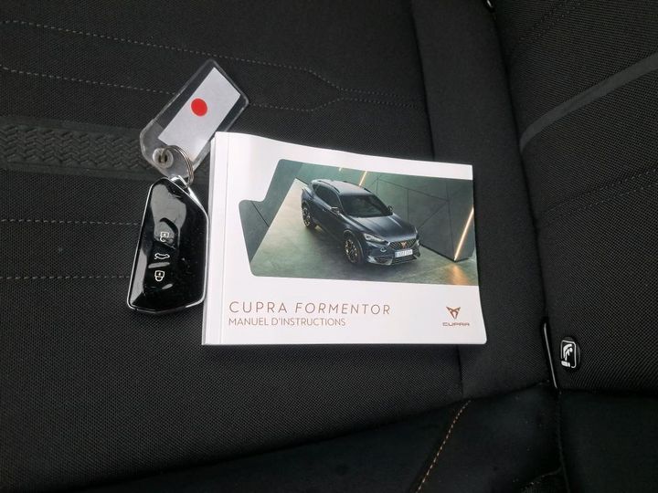 Photo 9 VIN: VSSZZZKM5PR015213 - CUPRA CUPRA FORMANTOR 