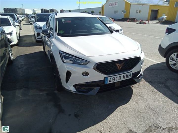 Photo 22 VIN: VSSZZZKM5RR014677 - CUPRA FORMENTOR 