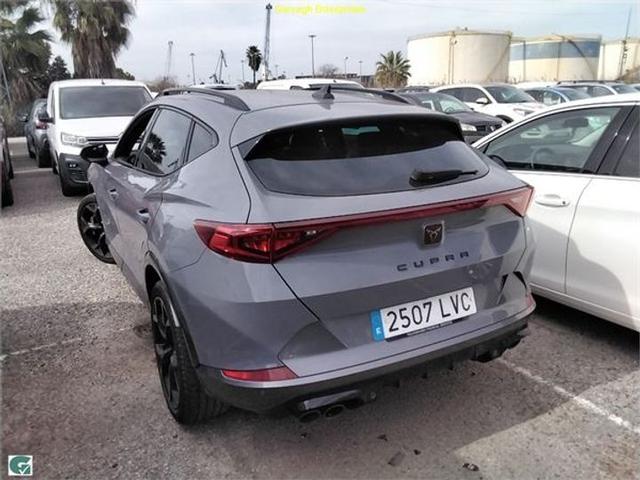 Photo 4 VIN: VSSZZZKMZMR005814 - CUPRA FORMENTOR 