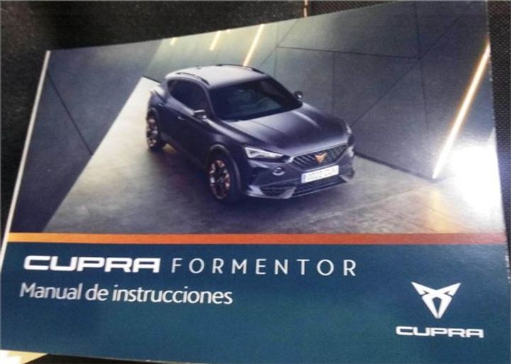 Photo 6 VIN: VSSZZZKMZMR012432 - CUPRA FORMENTOR 