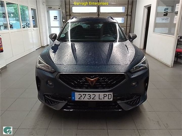 Photo 1 VIN: VSSZZZKMZMR016623 - CUPRA FORMENTOR 