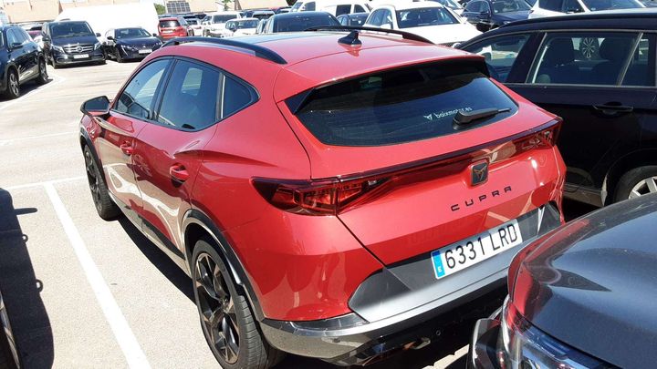 Photo 10 VIN: VSSZZZKMZMR019849 - CUPRA FORMENTOR 