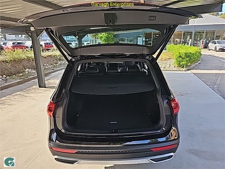 Photo 8 VIN: VSSZZZKN3PW013034 - SEAT TARRACO 