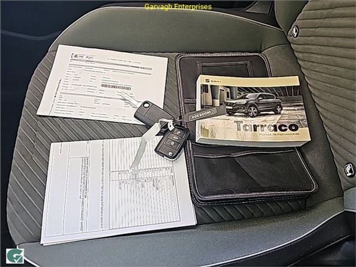 Photo 2 VIN: VSSZZZKNXPW005304 - SEAT TARRACO 