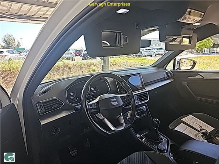 Photo 8 VIN: VSSZZZKNXPW005304 - SEAT TARRACO 