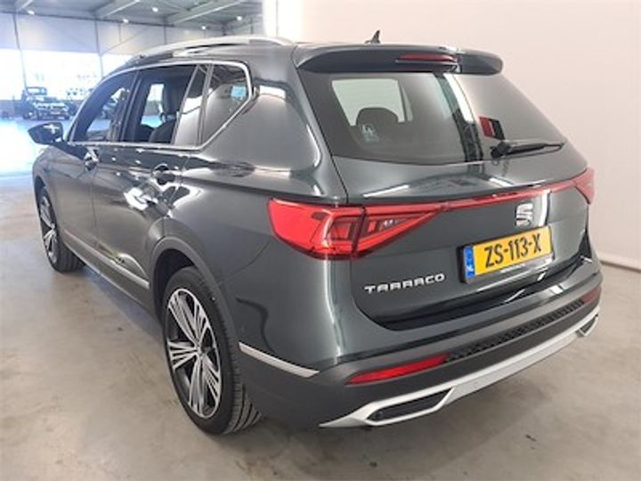 Photo 2 VIN: VSSZZZKNZKW004236 - SEAT TARRACO 