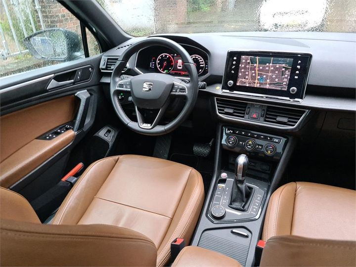 Photo 6 VIN: VSSZZZKNZKW004280 - SEAT TARRACO 