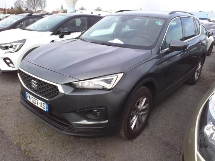 Photo 1 VIN: VSSZZZKNZKW010012 - SEAT TARRACO 