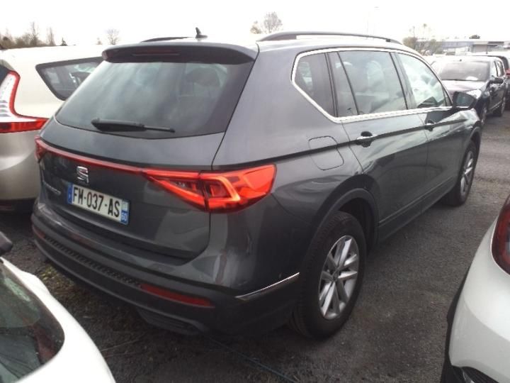 Photo 2 VIN: VSSZZZKNZKW010012 - SEAT TARRACO 