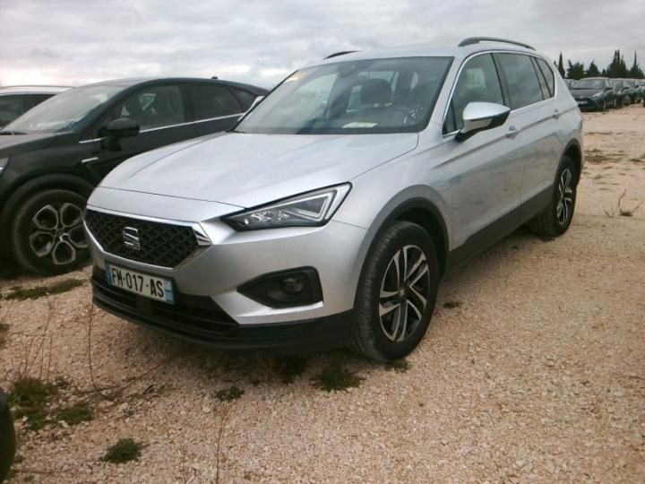 Photo 1 VIN: VSSZZZKNZKW010033 - SEAT TARRACO 