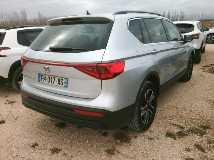 Photo 2 VIN: VSSZZZKNZKW010033 - SEAT TARRACO 