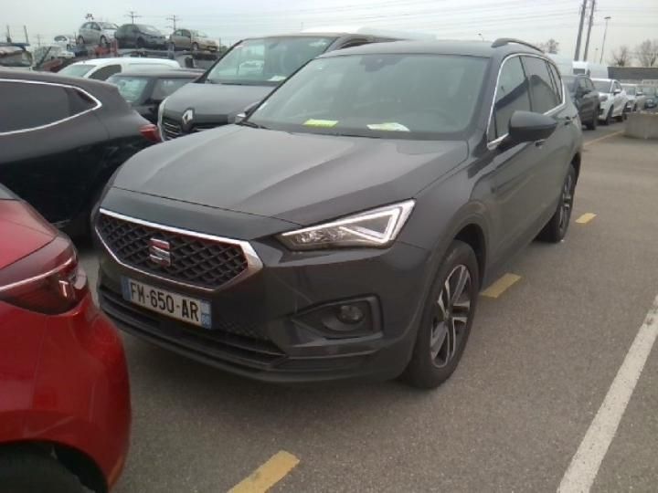 Photo 1 VIN: VSSZZZKNZKW010400 - SEAT TARRACO 