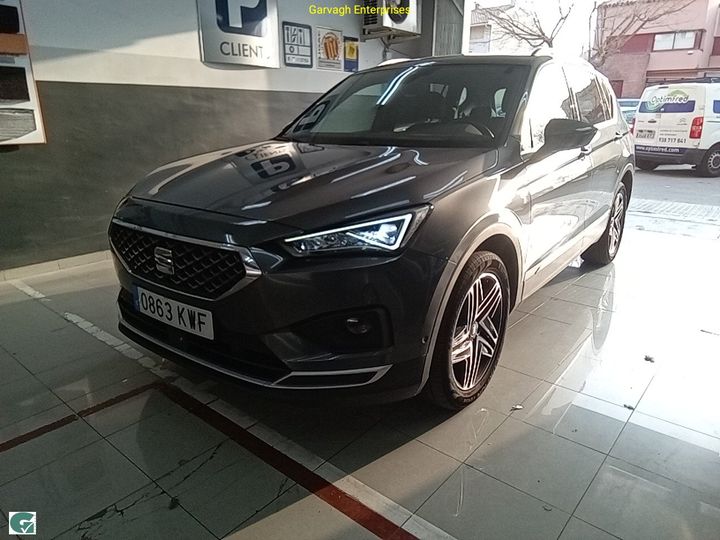 Photo 1 VIN: VSSZZZKNZKW011087 - SEAT TARRACO 