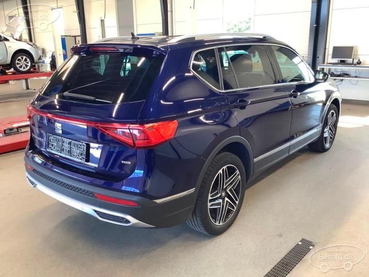 Photo 22 VIN: VSSZZZKNZKW015405 - SEAT TARRACO SUV 