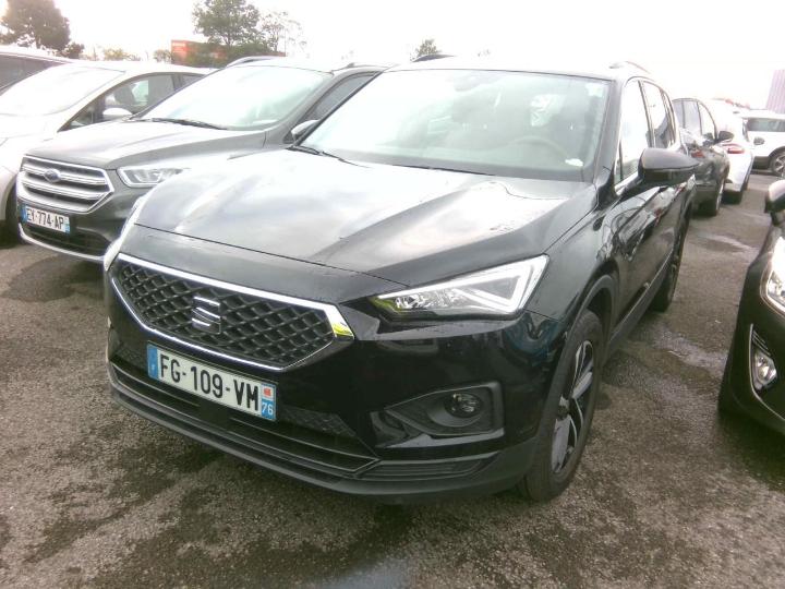 Photo 1 VIN: VSSZZZKNZKW015563 - SEAT TARRACO 