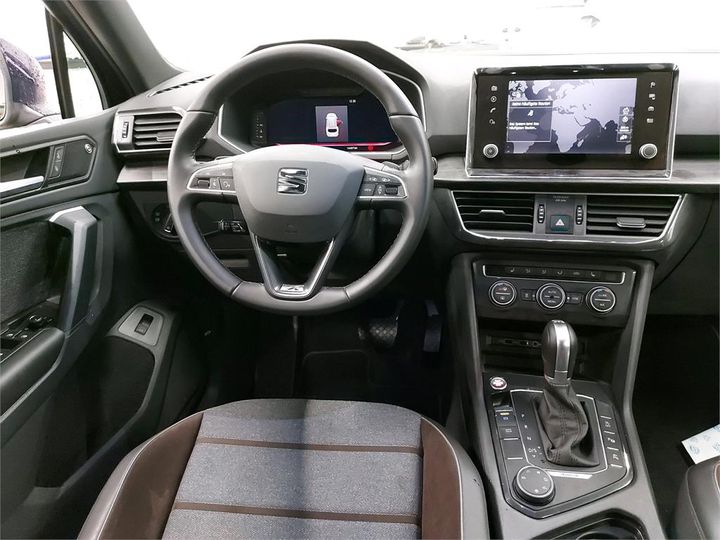 Photo 8 VIN: VSSZZZKNZKW016407 - SEAT TARRACO 