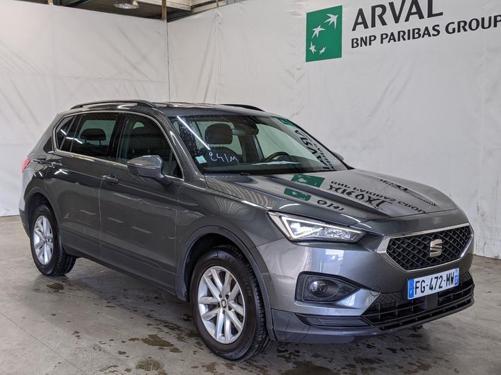 Photo 4 VIN: VSSZZZKNZKW018360 - SEAT TARRACO 