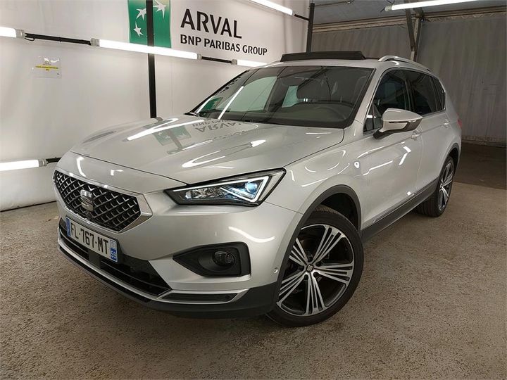 Photo 1 VIN: VSSZZZKNZKW020977 - SEAT TARRACO 