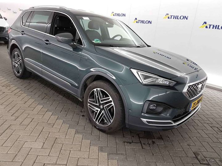 Photo 2 VIN: VSSZZZKNZKW023776 - SEAT TARRACO 