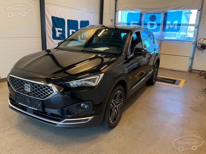 Photo 1 VIN: VSSZZZKNZKW023886 - SEAT TARRACO SUV 