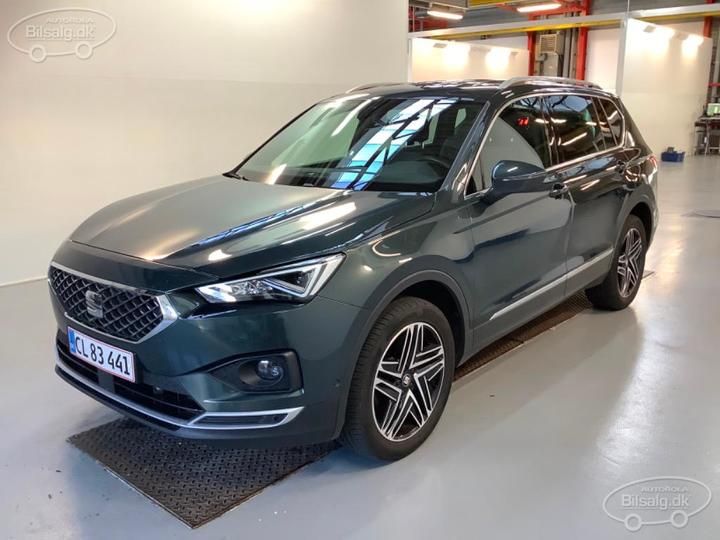 Photo 1 VIN: VSSZZZKNZKW024915 - SEAT TARRACO SUV 