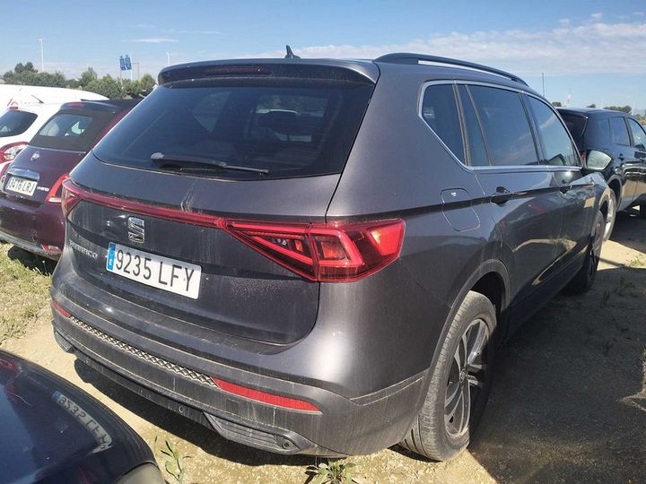 Photo 2 VIN: VSSZZZKNZLW000237 - SEAT TARRACO 