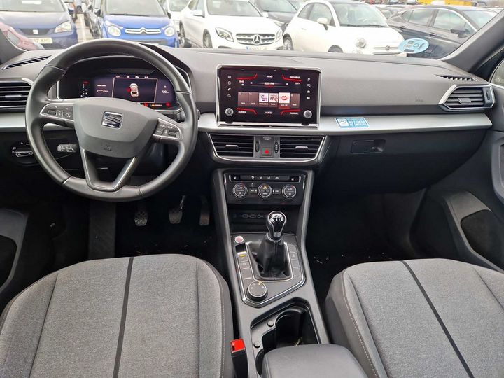 Photo 12 VIN: VSSZZZKNZLW000464 - SEAT TARRACO 