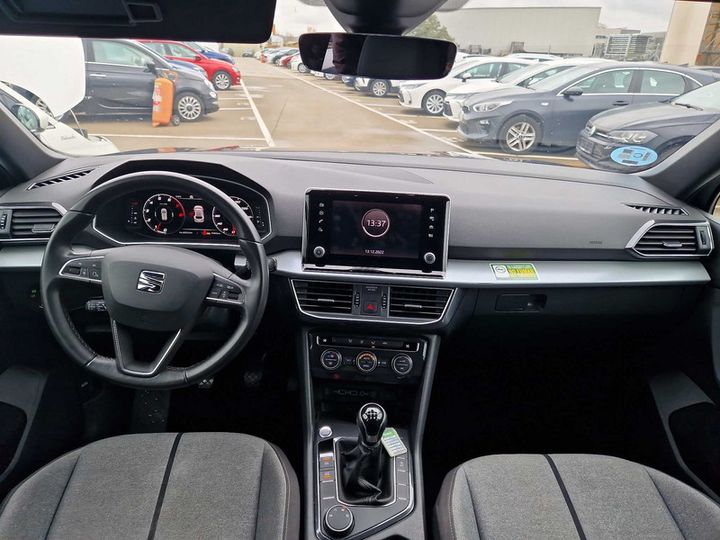 Photo 13 VIN: VSSZZZKNZLW000602 - SEAT TARRACO 