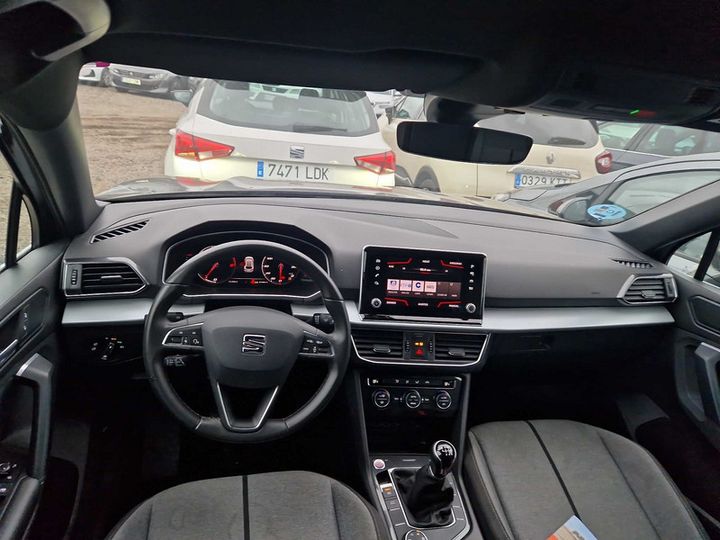 Photo 11 VIN: VSSZZZKNZLW000791 - SEAT TARRACO 