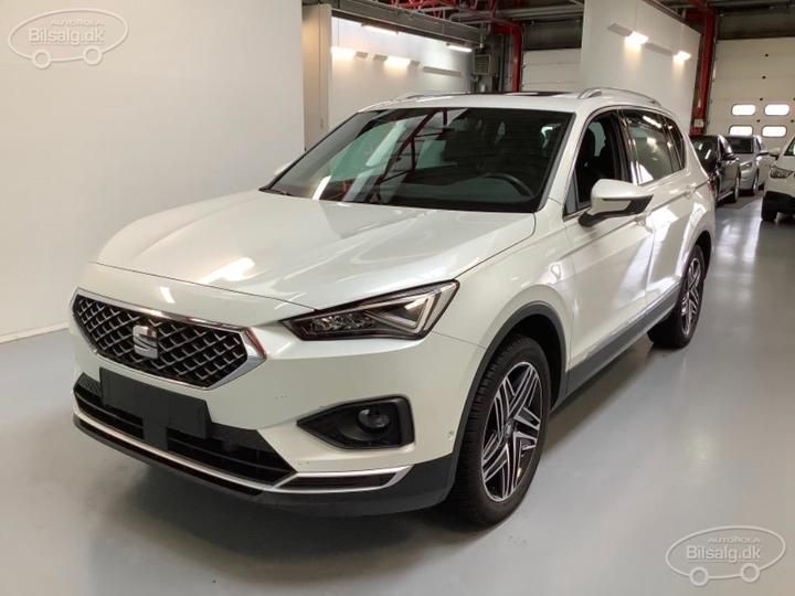 Photo 1 VIN: VSSZZZKNZLW002383 - SEAT TARRACO SUV 