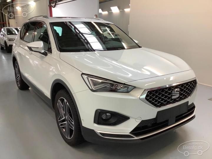 Photo 3 VIN: VSSZZZKNZLW002383 - SEAT TARRACO SUV 