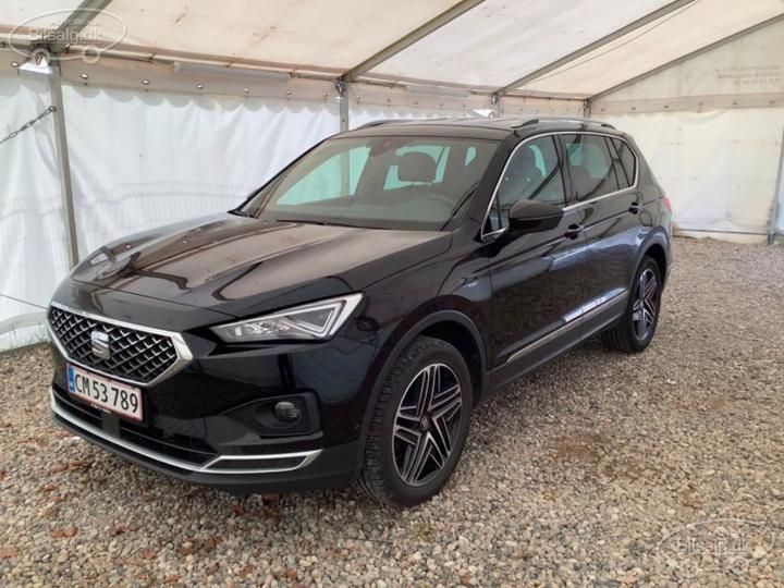 Photo 1 VIN: VSSZZZKNZLW003350 - SEAT TARRACO SUV 