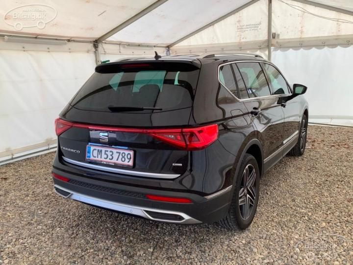 Photo 22 VIN: VSSZZZKNZLW003350 - SEAT TARRACO SUV 