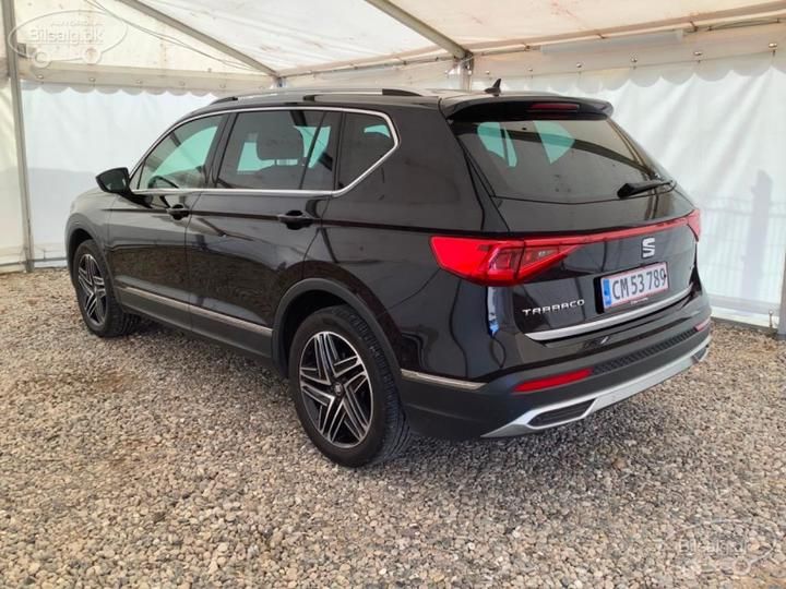 Photo 26 VIN: VSSZZZKNZLW003350 - SEAT TARRACO SUV 