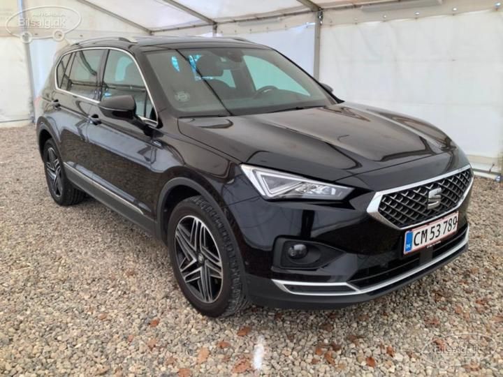 Photo 3 VIN: VSSZZZKNZLW003350 - SEAT TARRACO SUV 