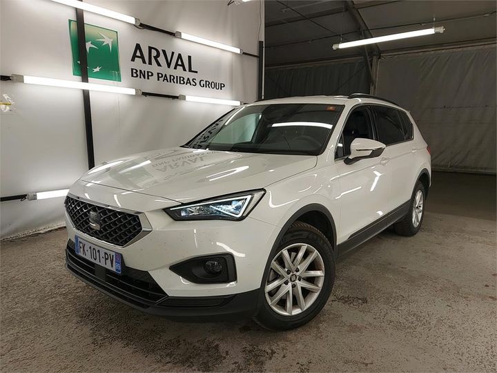 Photo 1 VIN: VSSZZZKNZLW003880 - SEAT TARRACO 