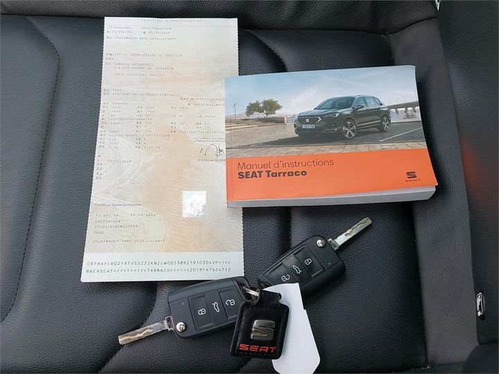 Photo 11 VIN: VSSZZZKNZLW005389 - SEAT TARRACO 