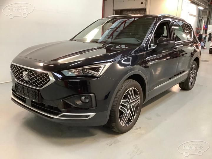 Photo 1 VIN: VSSZZZKNZLW006802 - SEAT TARRACO SUV 