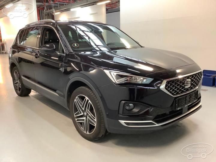 Photo 2 VIN: VSSZZZKNZLW006802 - SEAT TARRACO SUV 