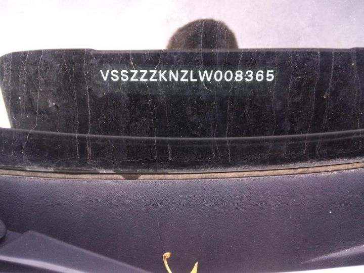 Photo 5 VIN: VSSZZZKNZLW008365 - SEAT TARRACO 