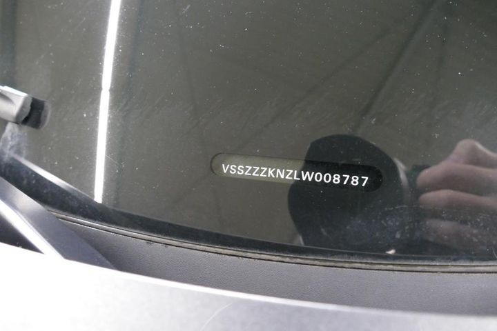 Photo 10 VIN: VSSZZZKNZLW008787 - SEAT TARRACO 